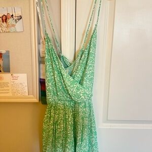 American Eagle Romper
